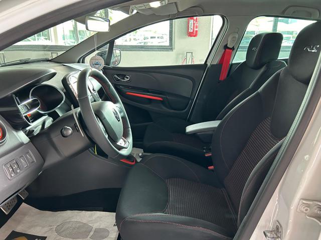 RENAULT Clio usata, con Autoradio