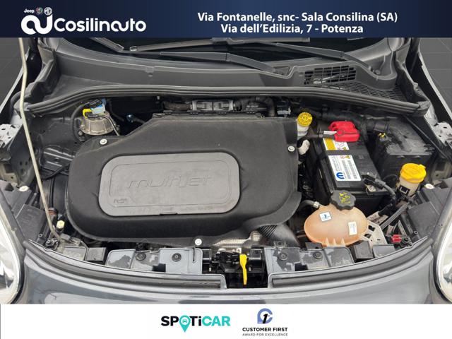 FIAT 500X usata, con Controllo elettronico della corsia