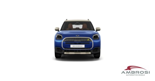 MINI Countryman usata 4