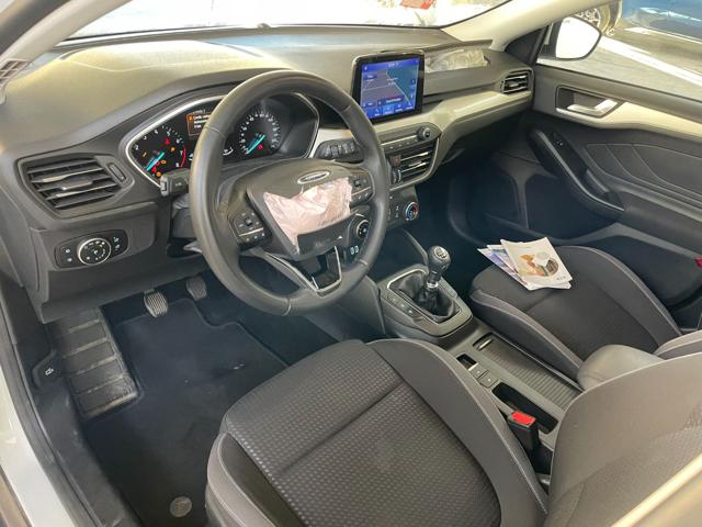 FORD Focus usata, con USB
