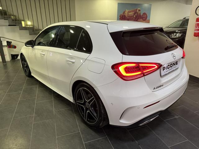 MERCEDES-BENZ A 200 usata, con Boardcomputer