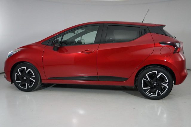 NISSAN Micra usata, con Airbag Passeggero