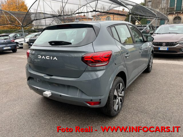 DACIA Sandero usata, con Airbag laterali