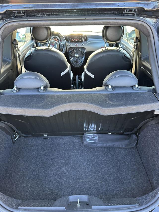 FIAT 500 usata, con ESP