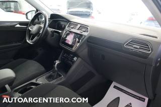 VOLKSWAGEN Tiguan usata, con Luci diurne