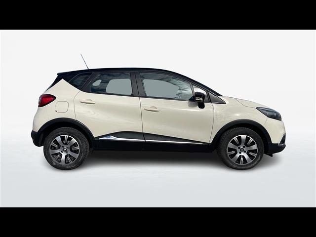 RENAULT Captur usata, con Airbag laterali