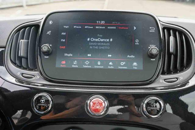 FIAT 500 usata, con Immobilizzatore elettronico