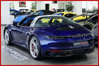 PORSCHE 992 usata, con Alzacristalli elettrici