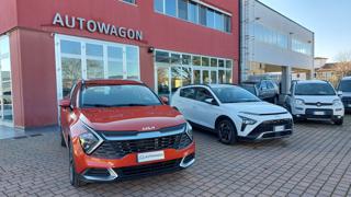 KIA Sportage usata, con USB