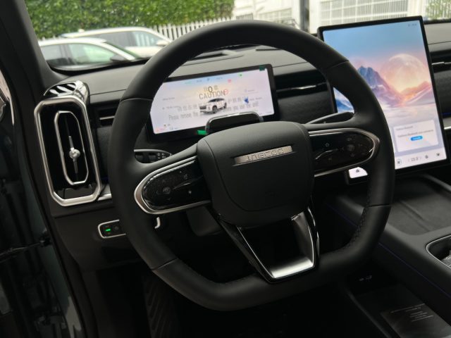 JAECOO Jaecoo 7 usata, con Apple CarPlay