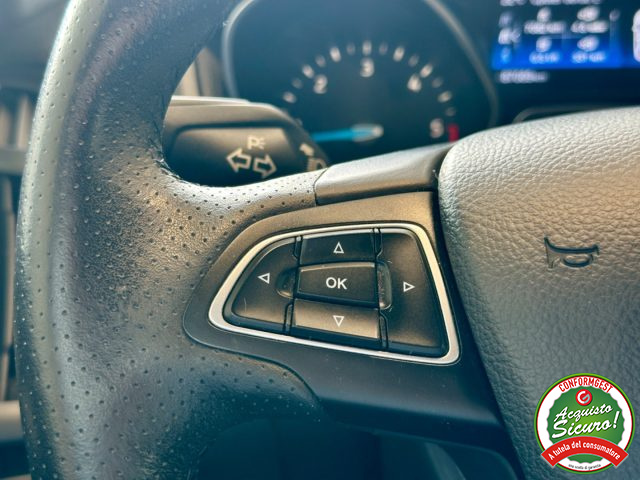 FORD Focus usata, con USB
