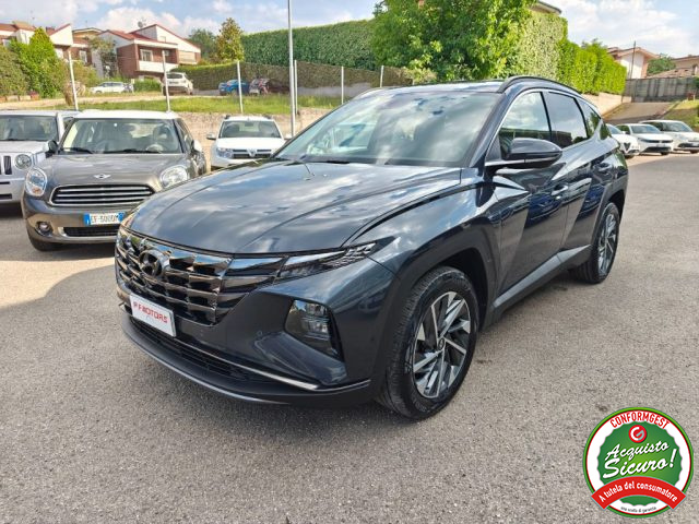 HYUNDAI Tucson usata, con Airbag