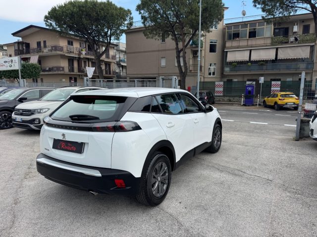 PEUGEOT 2008 usata, con Boardcomputer