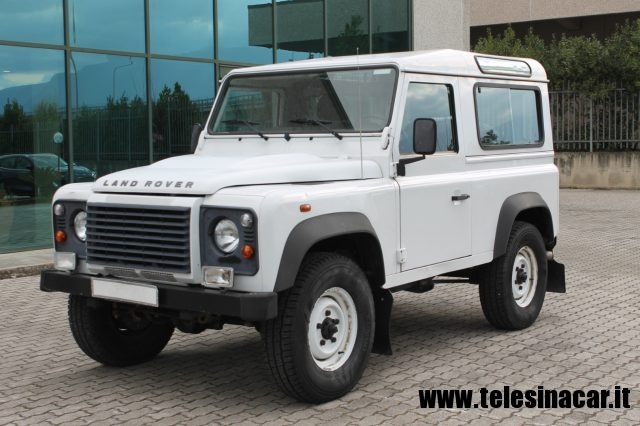 LAND ROVER Defender usata, con Chiusura centralizzata