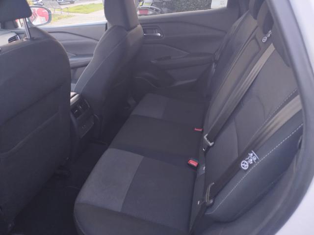 NISSAN Qashqai usata, con Controllo trazione