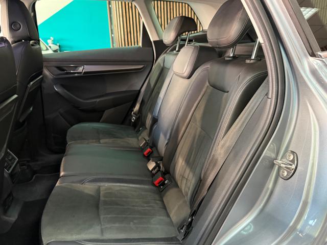 SKODA Karoq usata, con Fari Xenon