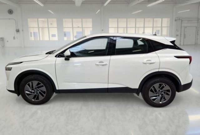 NISSAN Qashqai usata, con Antifurto