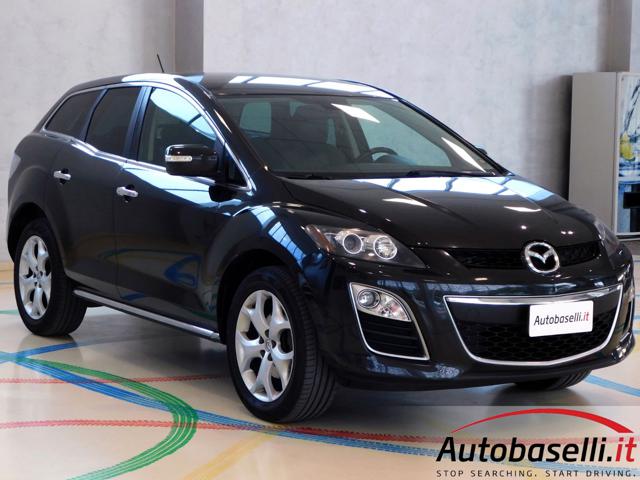 MAZDA CX-7 usata, con Fendinebbia
