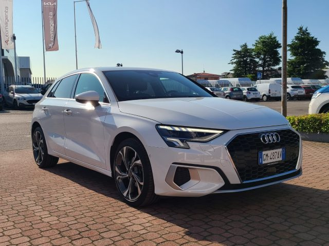 AUDI A3 usata, con Sistema di navigazione
