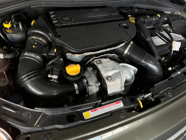 FIAT 500C usata, con Fendinebbia