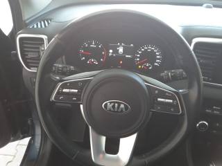 KIA Sportage usata, con Controllo trazione