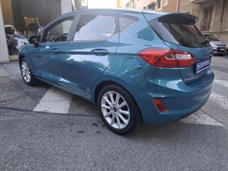 FORD Fiesta usata, con Boardcomputer