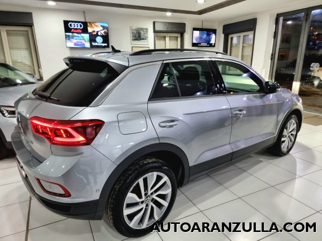 VOLKSWAGEN T-Roc usata, con Airbag Passeggero