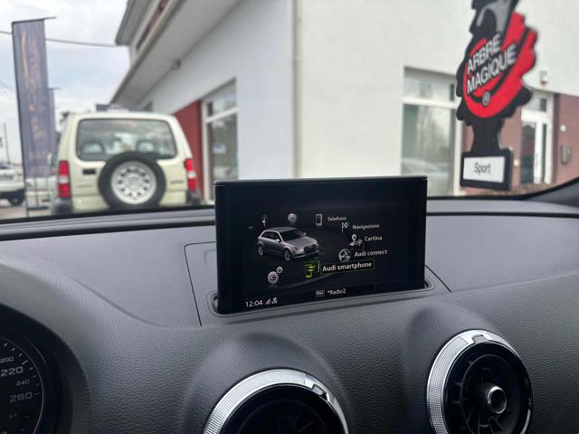 AUDI A3 usata, con Airbag testa