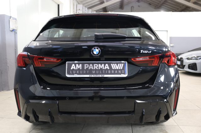 BMW 118 usata, con Alzacristalli elettrici