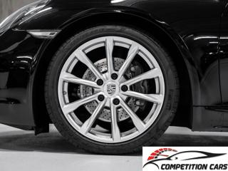 PORSCHE 718 Spyder usata, con Controllo elettronico della corsia
