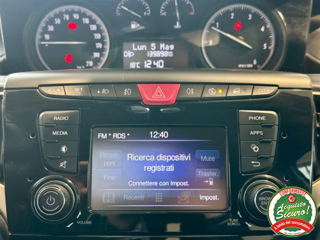 LANCIA Ypsilon usata, con Filtro antiparticolato