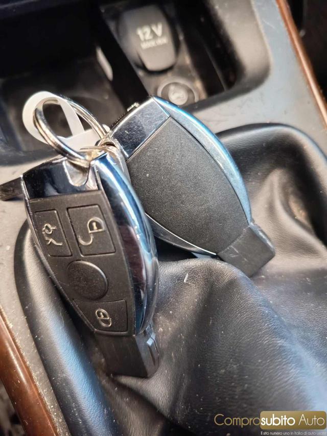 MERCEDES-BENZ A 170 usata 16