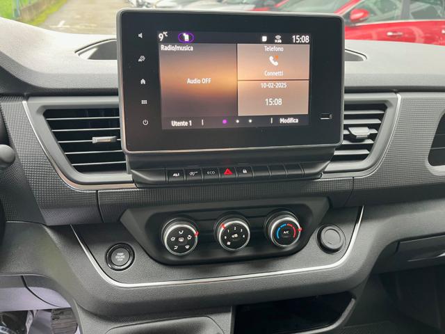NISSAN Primastar usata, con Controllo trazione