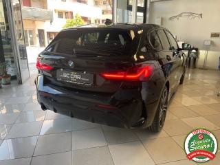 BMW 118 usata, con Fari LED