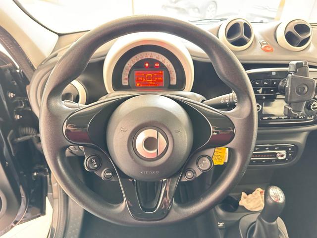 SMART ForFour usata, con Cruise Control