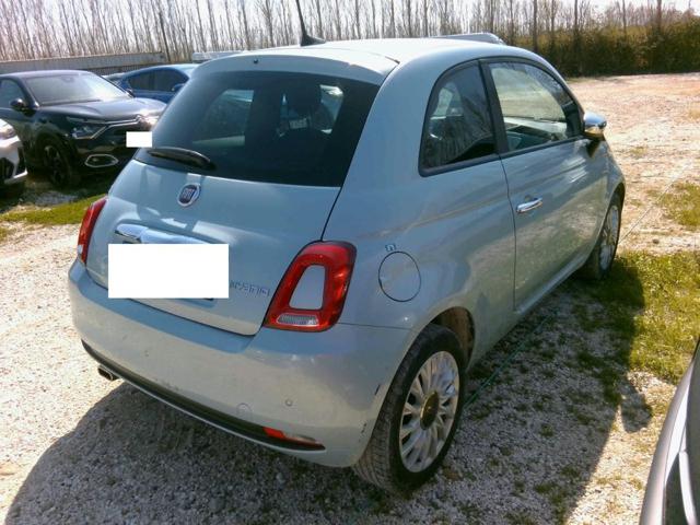 FIAT 500 usata, con Airbag Passeggero