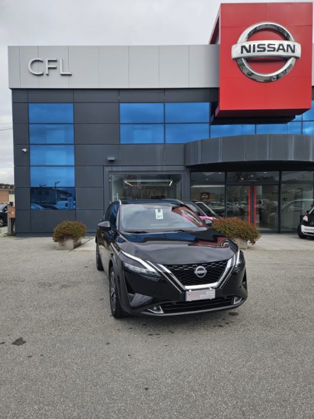 NISSAN Qashqai usata, con ABS