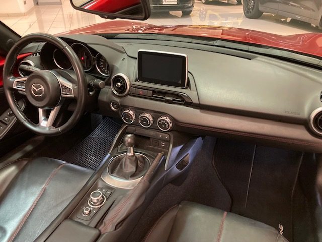 MAZDA MX-5 usata, con Fendinebbia
