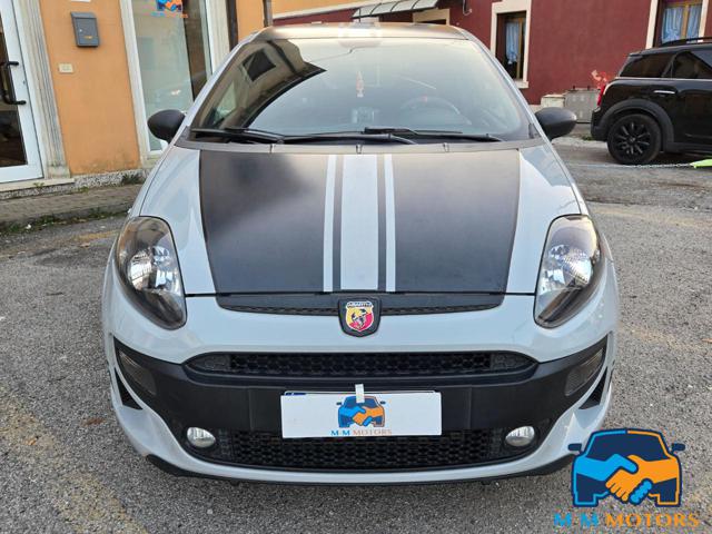 ABARTH Punto Evo usata, con Airbag