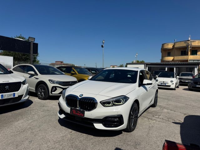 BMW 116 usata, con ABS