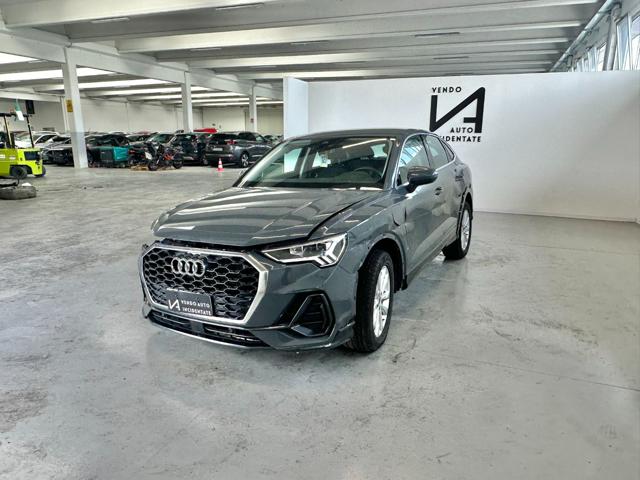 AUDI Q3 usata, con Airbag laterali