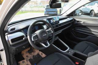 JEEP Avenger usata, con Controllo automatico clima