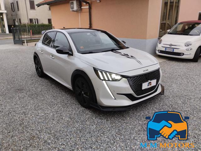 PEUGEOT 208 usata, con Airbag laterali