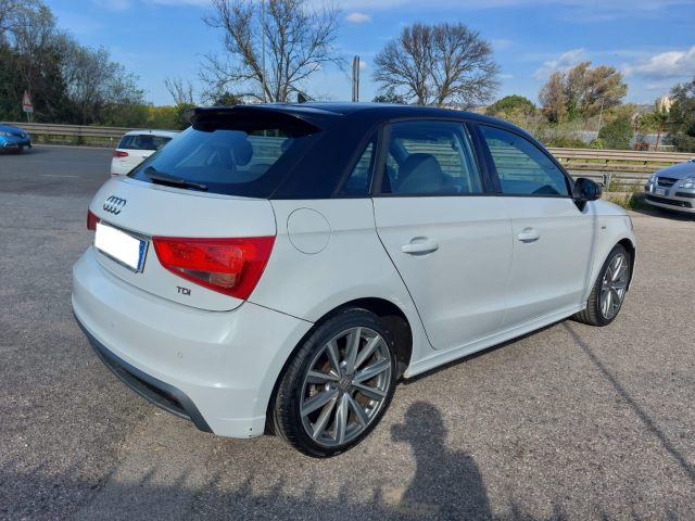 AUDI A1 usata 6