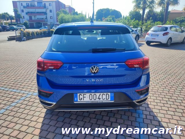 VOLKSWAGEN T-Roc usata 32