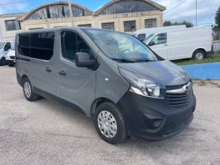 OPEL Vivaro usata 1