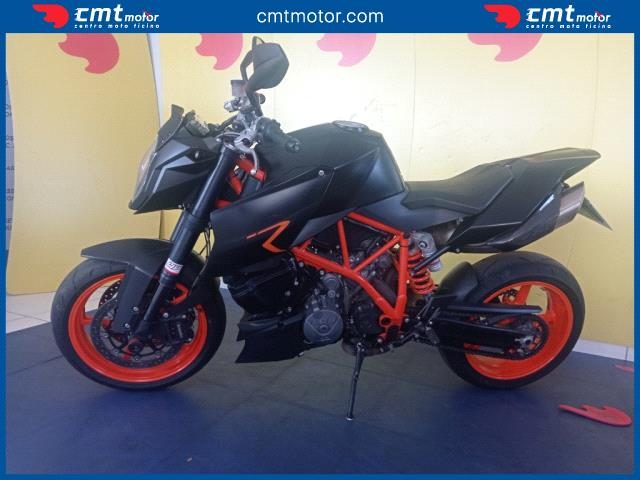KTM 990 Super Duke usata 1