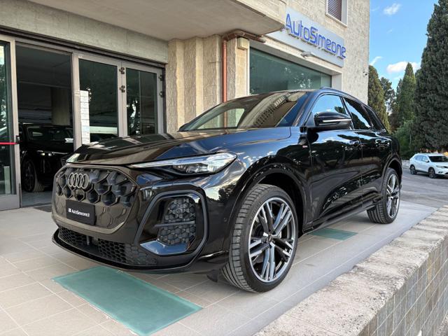 AUDI Q5 usata, con ABS