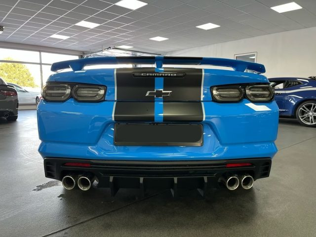 CHEVROLET Camaro usata 4