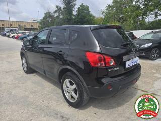NISSAN Qashqai usata, con Chiusura centralizzata